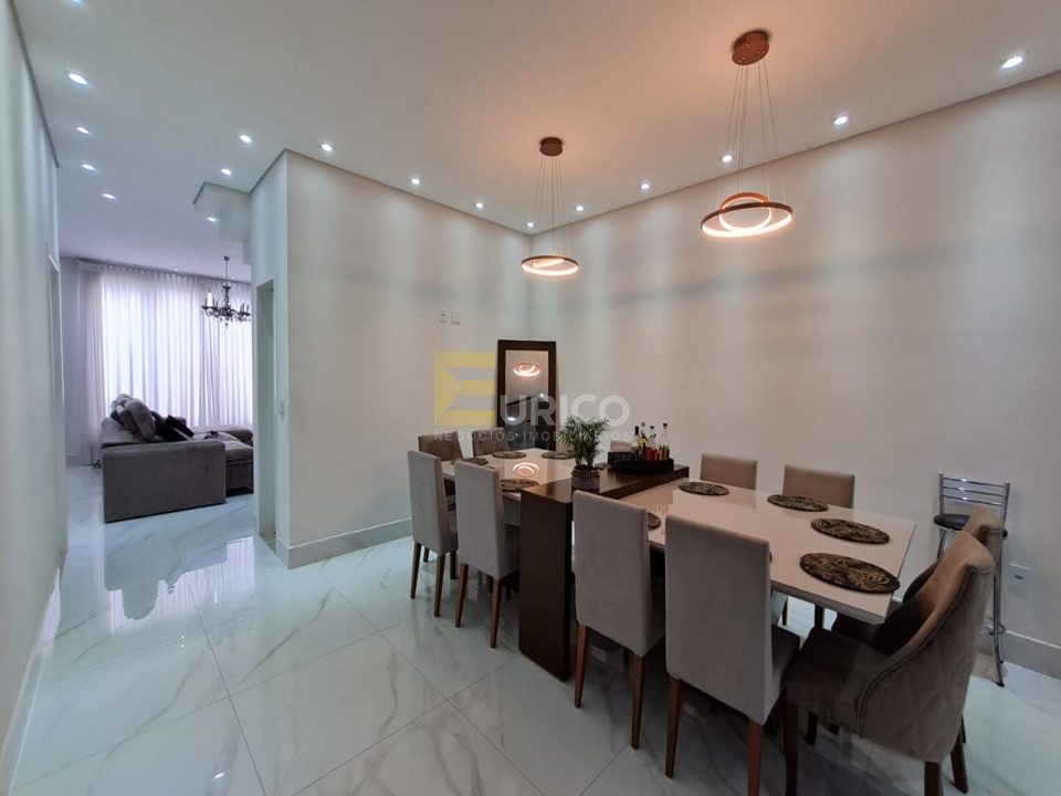 Casa em condomínio à venda no Condomínio Villagio Di San Francesco em Jundiaí/SP: 