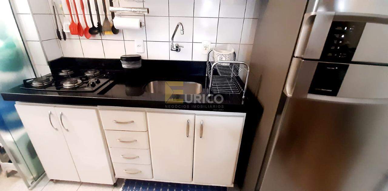 Apartamento à venda no Condomínio Residencial Atlântico em Valinhos/SP: 