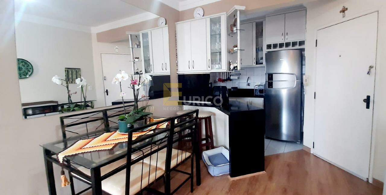 Apartamento à venda no Condomínio Residencial Atlântico em Valinhos/SP: 