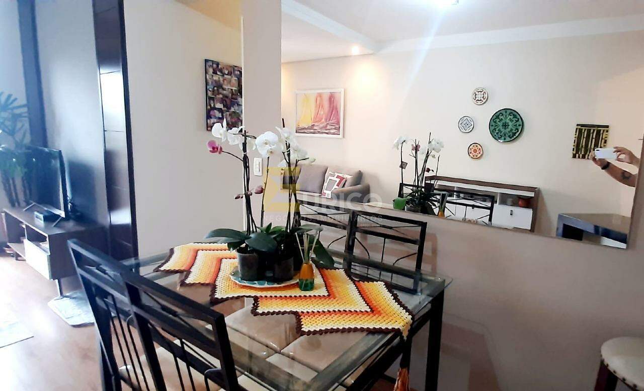 Apartamento à venda no Condomínio Residencial Atlântico em Valinhos/SP: 