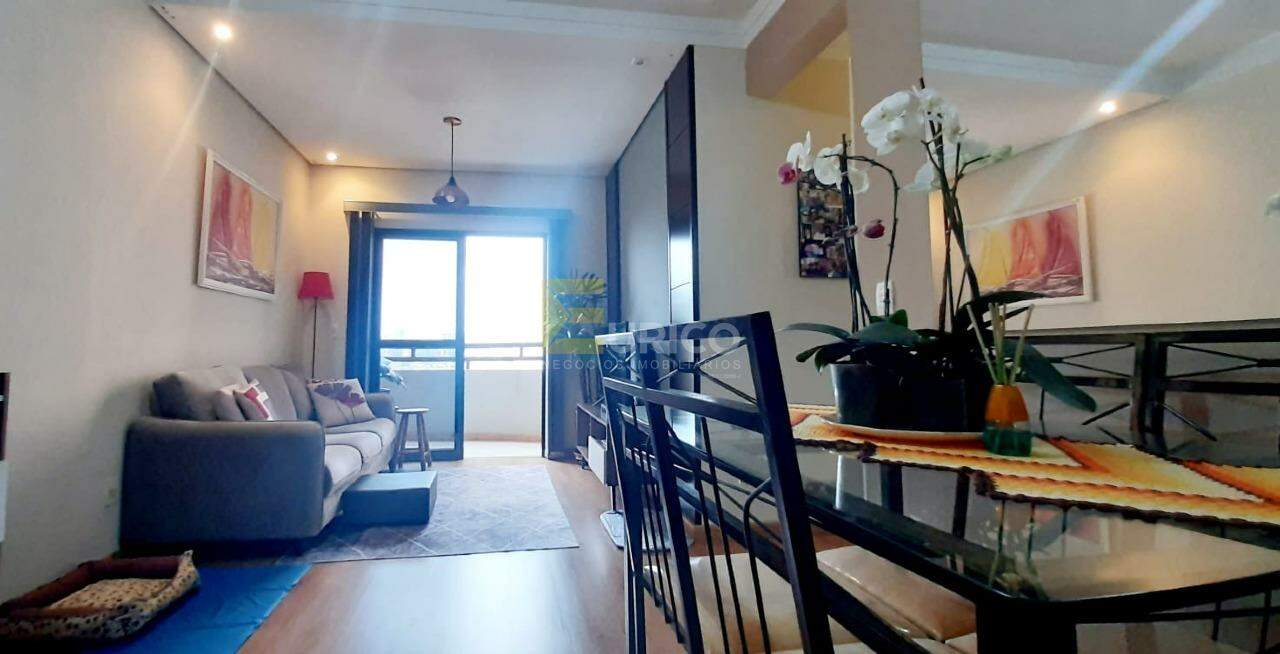 Apartamento à venda no Condomínio Residencial Atlântico em Valinhos/SP: 