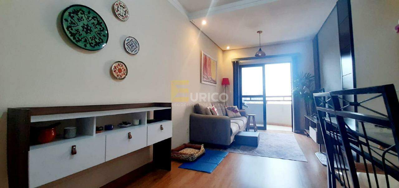 Apartamento à venda no Condomínio Residencial Atlântico em Valinhos/SP: 