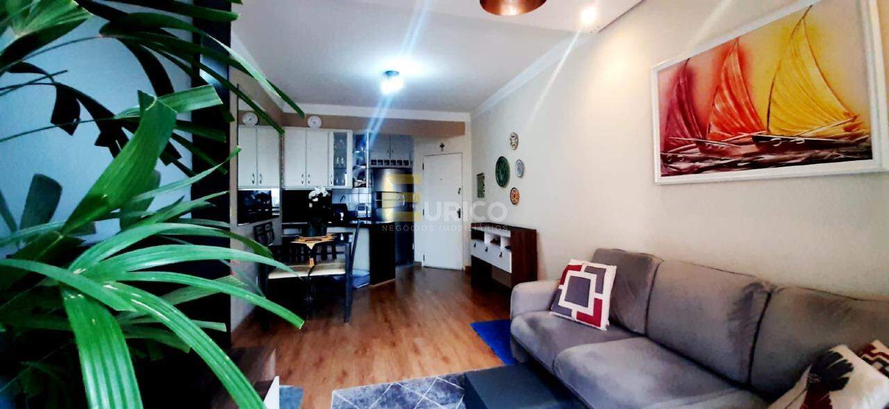 Apartamento à venda no Condomínio Residencial Atlântico em Valinhos/SP: 