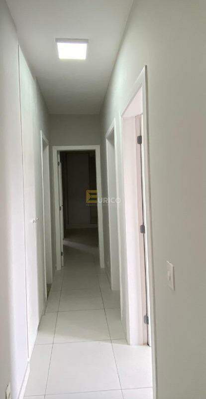 Apartamento para aluguel no Condomínio Mondo Itália em Vinhedo/SP: corredor