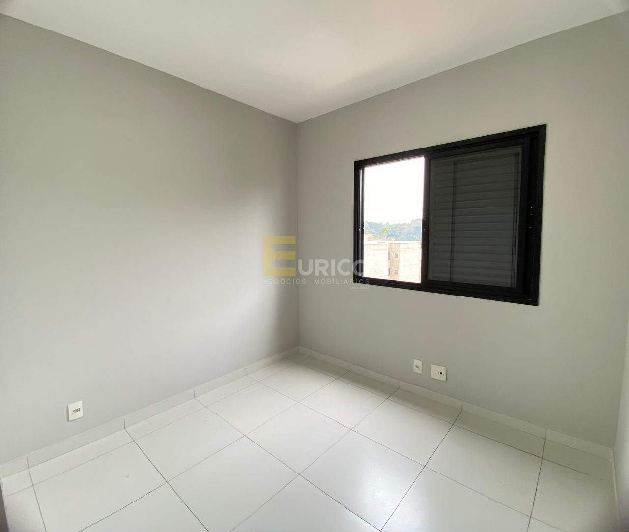 Apartamento para aluguel no Condomínio Mondo Itália em Vinhedo/SP: 2º quarto