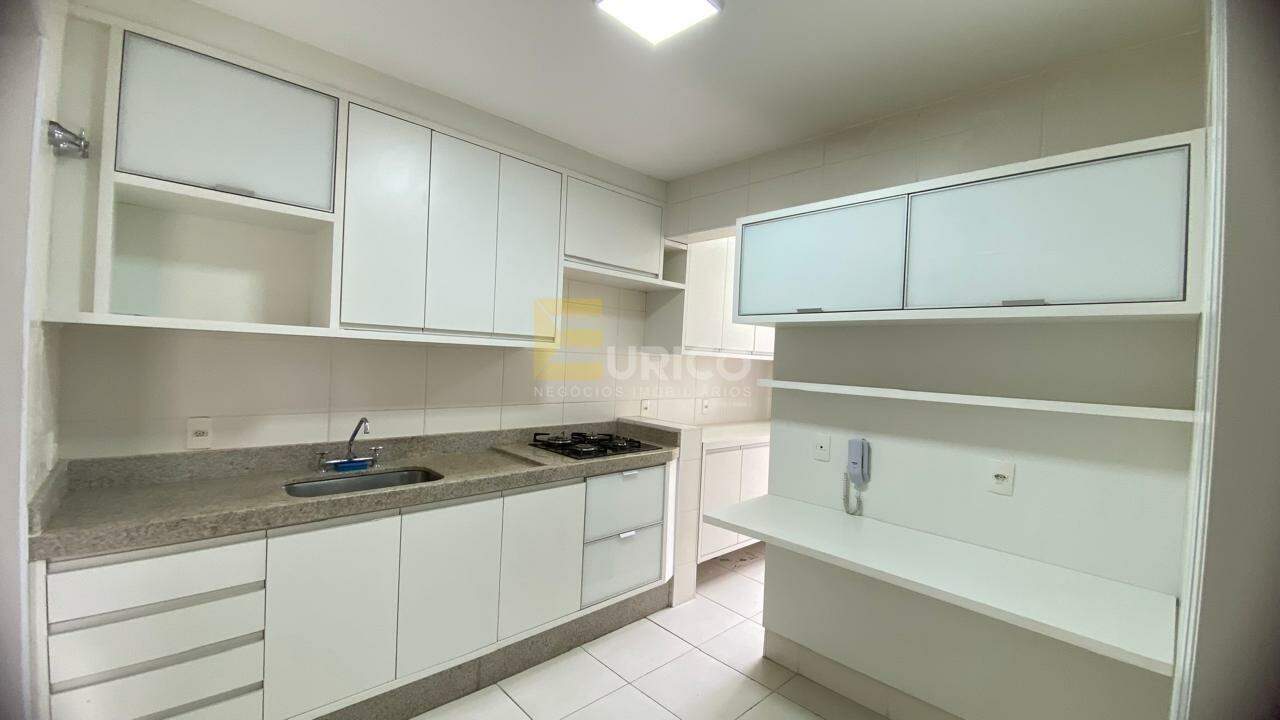 Apartamento para aluguel no Condomínio Mondo Itália em Vinhedo/SP: cozinha