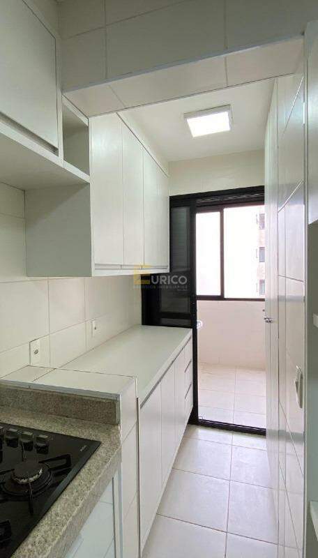 Apartamento para aluguel no Condomínio Mondo Itália em Vinhedo/SP: cozinha