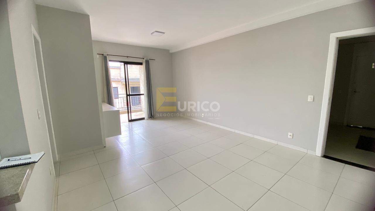 Apartamento para aluguel no Condomínio Mondo Itália em Vinhedo/SP: sala