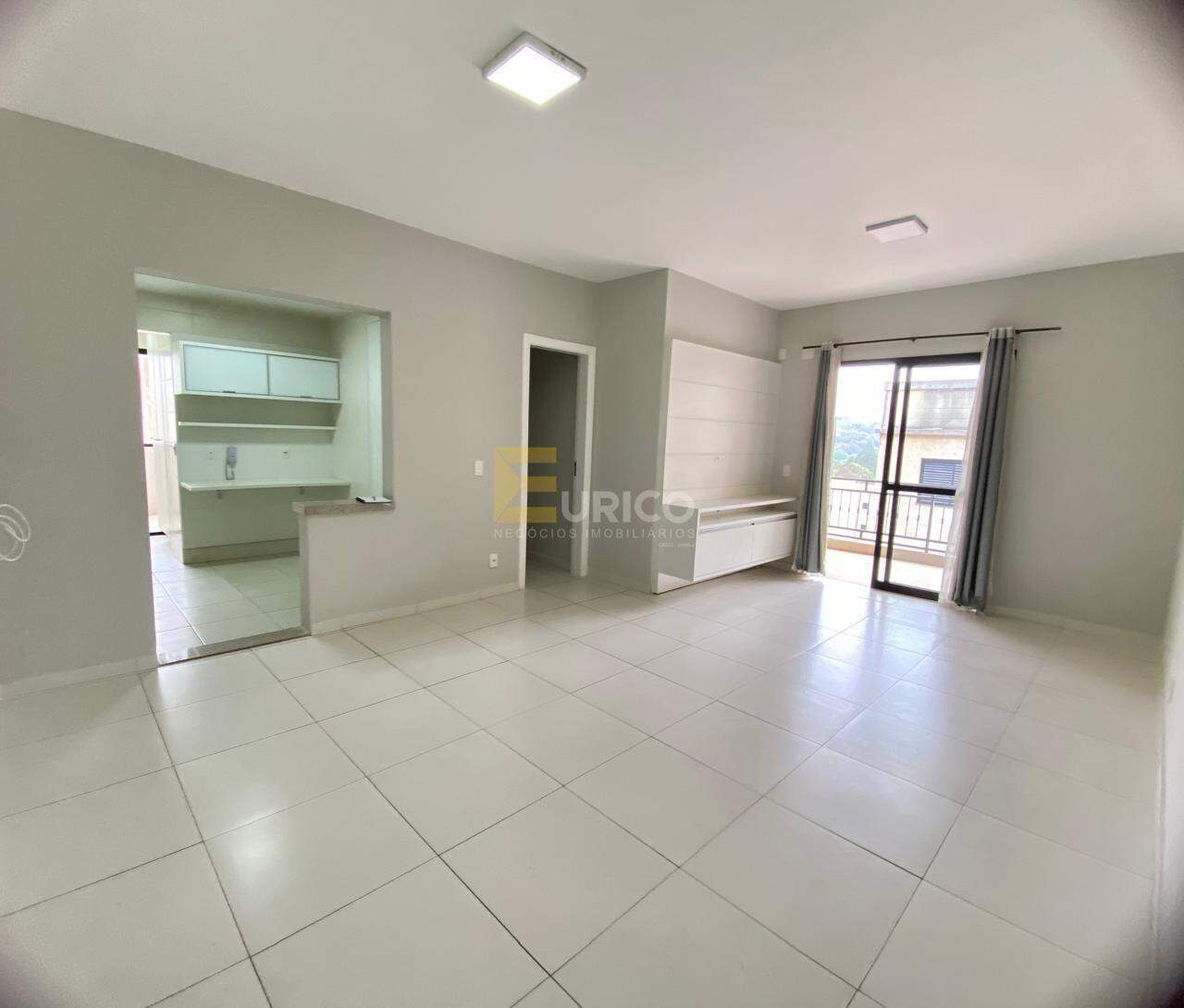 Apartamento para aluguel no Condomínio Mondo Itália em Vinhedo/SP: sala