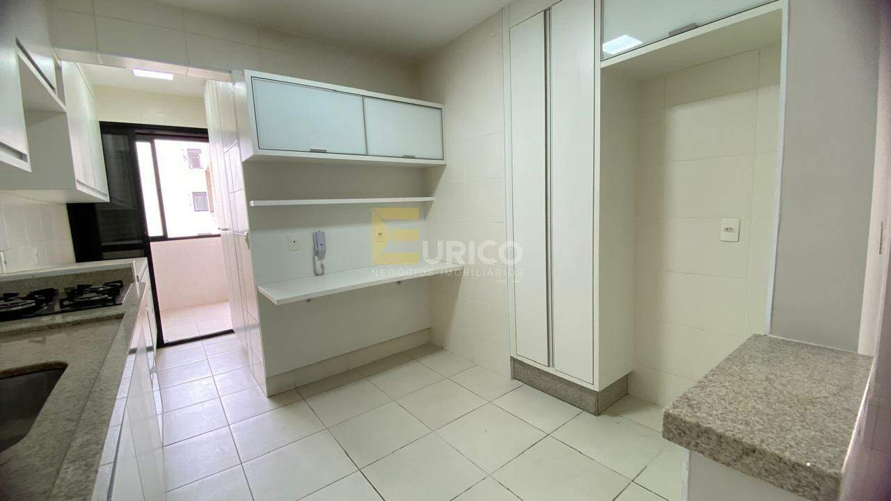Apartamento para aluguel no Condomínio Mondo Itália em Vinhedo/SP: cozinha