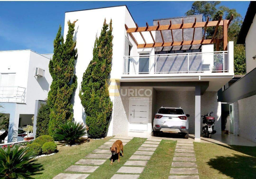 Casa em condomínio à venda no Condomínio Residencial Ibi Aram I em Itupeva/SP: 