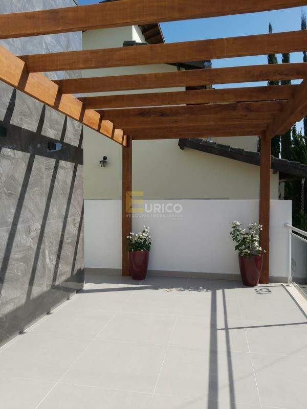 Casa em condomínio à venda no Condomínio Residencial Ibi Aram I em Itupeva/SP: 