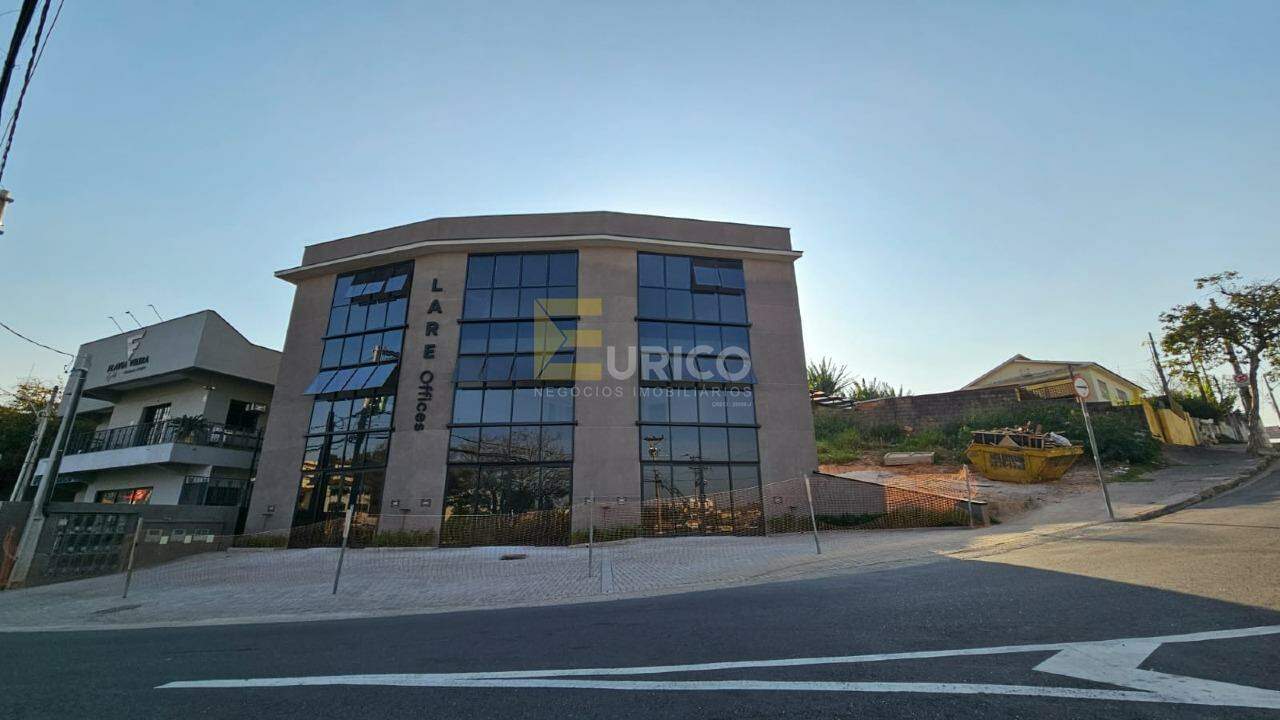 Sala para aluguel no Santa Rosa em Vinhedo/SP: 