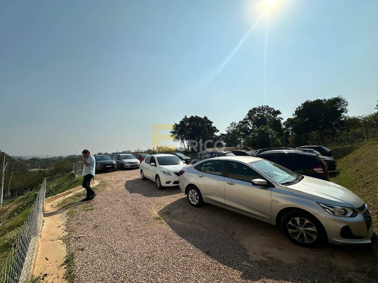 Terreno à venda no CHÁCARAS SÃO BENTO em Valinhos/SP: 