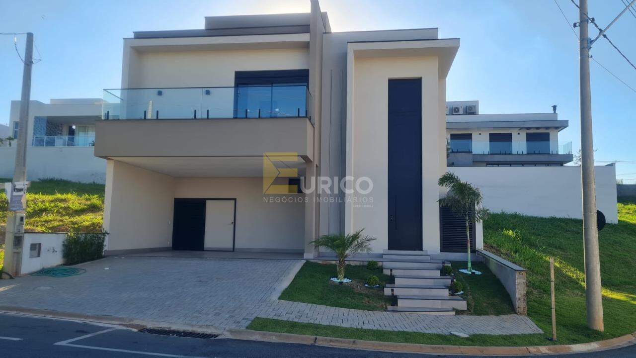 Casa em condomínio à venda no Condomínio Residencial Bosque da Mata em Valinhos/SP: 
