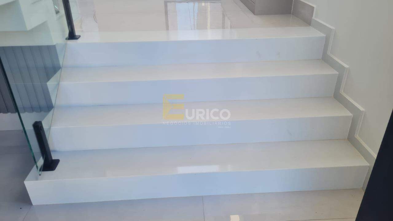 Casa em condomínio à venda no Condomínio Residencial Bosque da Mata em Valinhos/SP: 