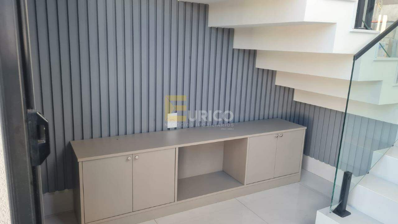 Casa em condomínio à venda no Condomínio Residencial Bosque da Mata em Valinhos/SP: 