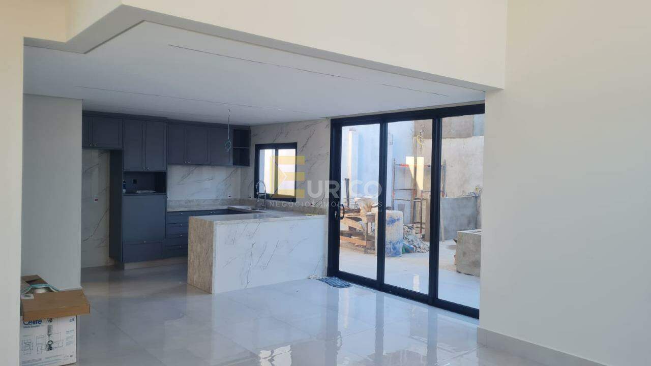 Casa em condomínio à venda no Condomínio Residencial Bosque da Mata em Valinhos/SP: 