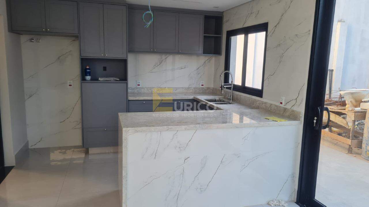 Casa em condomínio à venda no Condomínio Residencial Bosque da Mata em Valinhos/SP: 