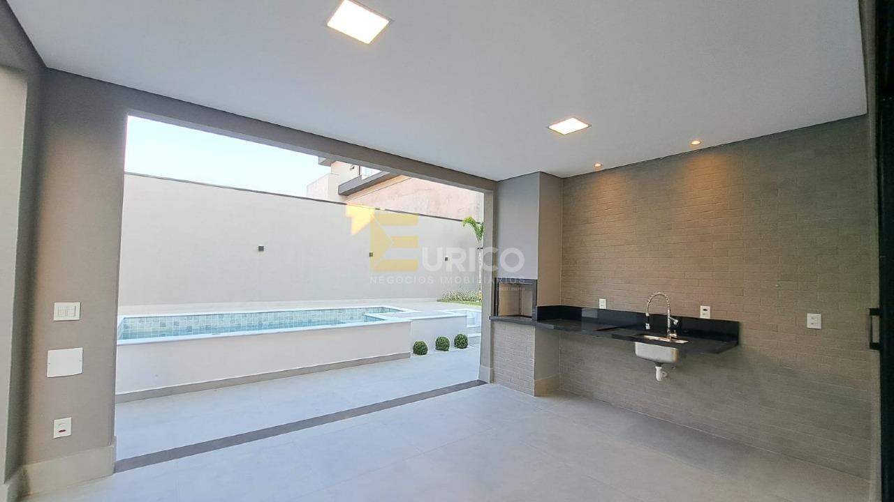 Casa em condomínio à venda no Condomínio Residencial Mont'Alcino em Valinhos/SP: 