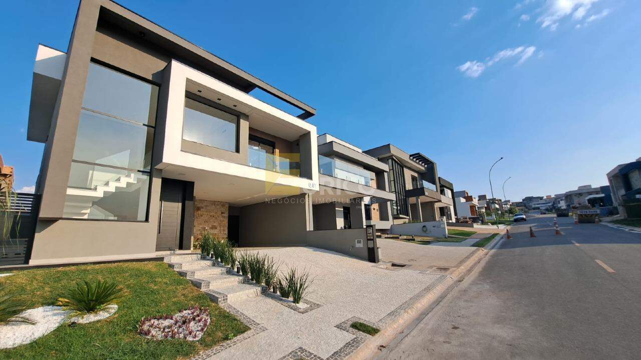 Casa em condomínio à venda no Condomínio Residencial Mont'Alcino em Valinhos/SP: 