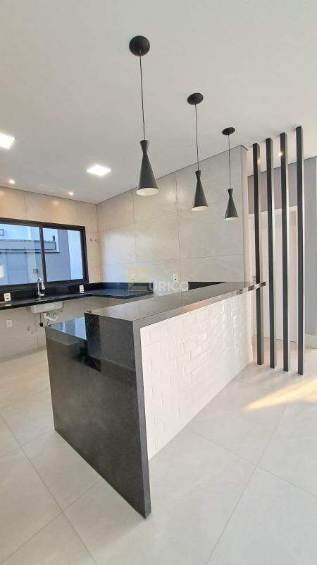 Casa em condomínio à venda no Condomínio Residencial Mont'Alcino em Valinhos/SP: 