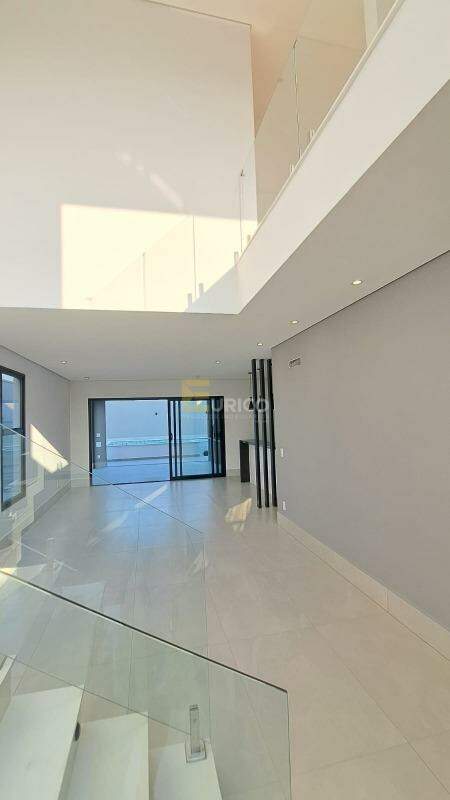 Casa em condomínio à venda no Condomínio Residencial Mont'Alcino em Valinhos/SP: 