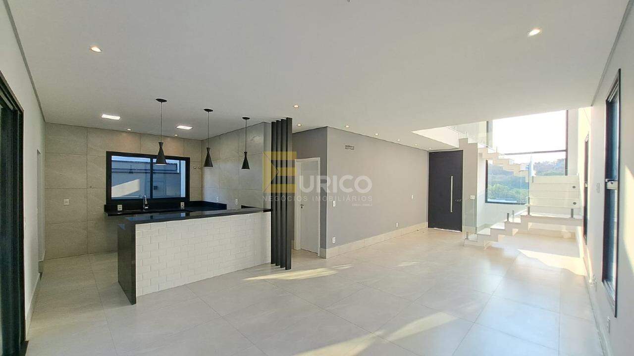 Casa em condomínio à venda no Condomínio Residencial Mont'Alcino em Valinhos/SP: 