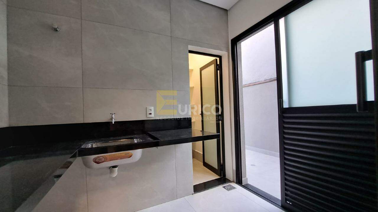 Casa em condomínio à venda no Condomínio Residencial Mont'Alcino em Valinhos/SP: 