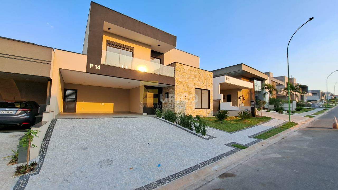 Casa em condomínio à venda no Condomínio Residencial Mont'Alcino em Valinhos/SP: 