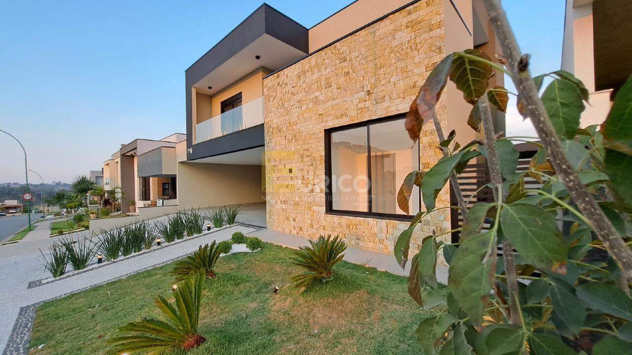 Casa em condomínio à venda no Condomínio Residencial Mont'Alcino em Valinhos/SP: 