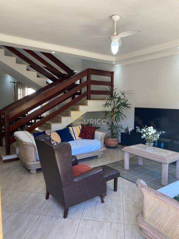 Casa em condomínio à venda no Condomínio Madre Maria Vilac em Valinhos/SP: 