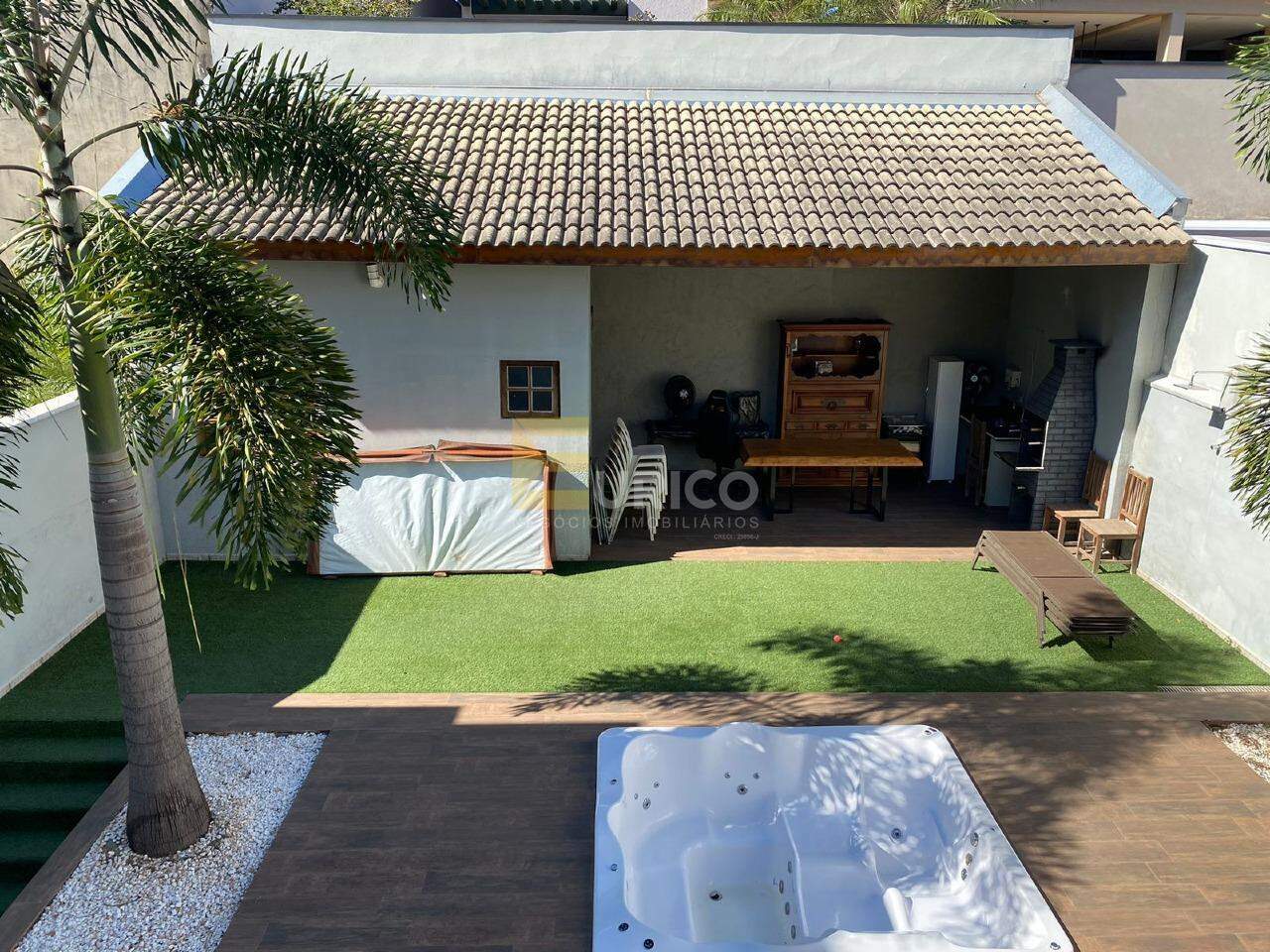 Casa em condomínio à venda no Condomínio Madre Maria Vilac em Valinhos/SP: 