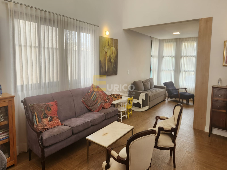 Casa em condomínio à venda no Condomínio Brisas Jundiaí em Jundiaí/SP: 