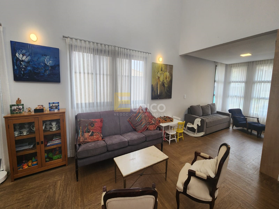 Casa em condomínio à venda no Condomínio Brisas Jundiaí em Jundiaí/SP: 