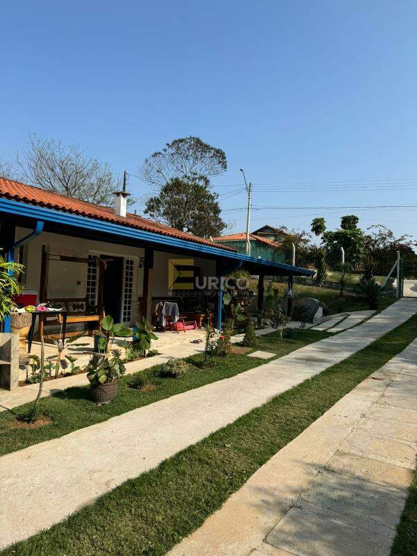 Chácara à venda no CHÁCARAS ALPINA em Valinhos/SP: 
