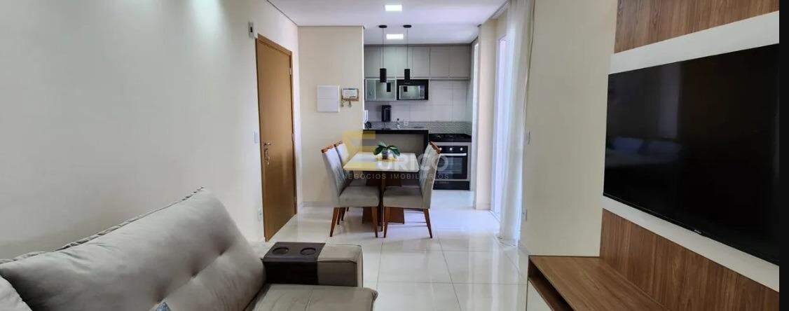 Apartamento à venda no Condominio Altos da Samuel Martins em Jundiaí/SP: 