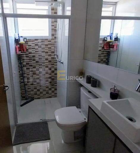 Apartamento à venda no Condominio Altos da Samuel Martins em Jundiaí/SP: 