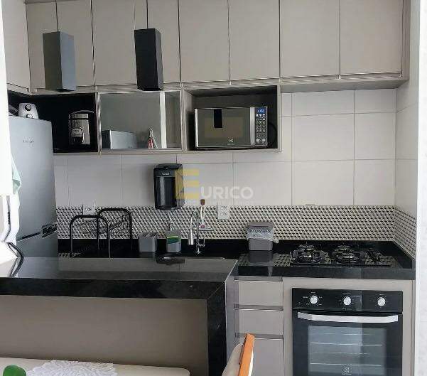 Apartamento à venda no Condominio Altos da Samuel Martins em Jundiaí/SP: 