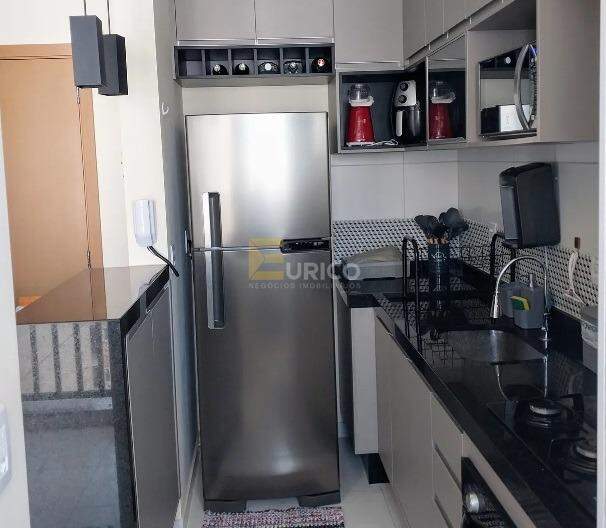 Apartamento à venda no Condominio Altos da Samuel Martins em Jundiaí/SP: 