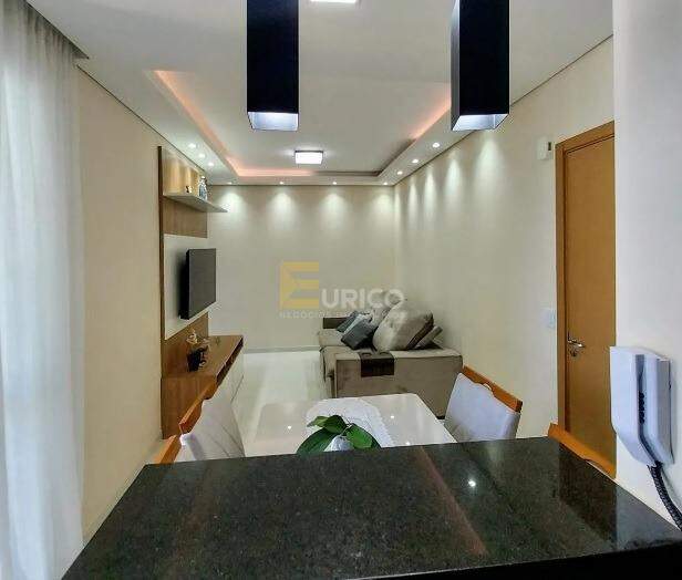 Apartamento à venda no Condominio Altos da Samuel Martins em Jundiaí/SP: 