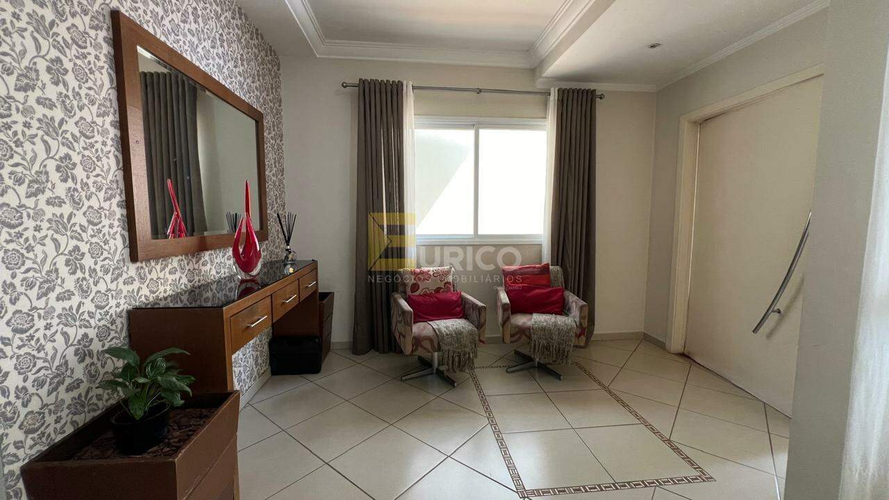 Casa em condomínio à venda no Condomínio Reserva Colonial em Valinhos/SP: 