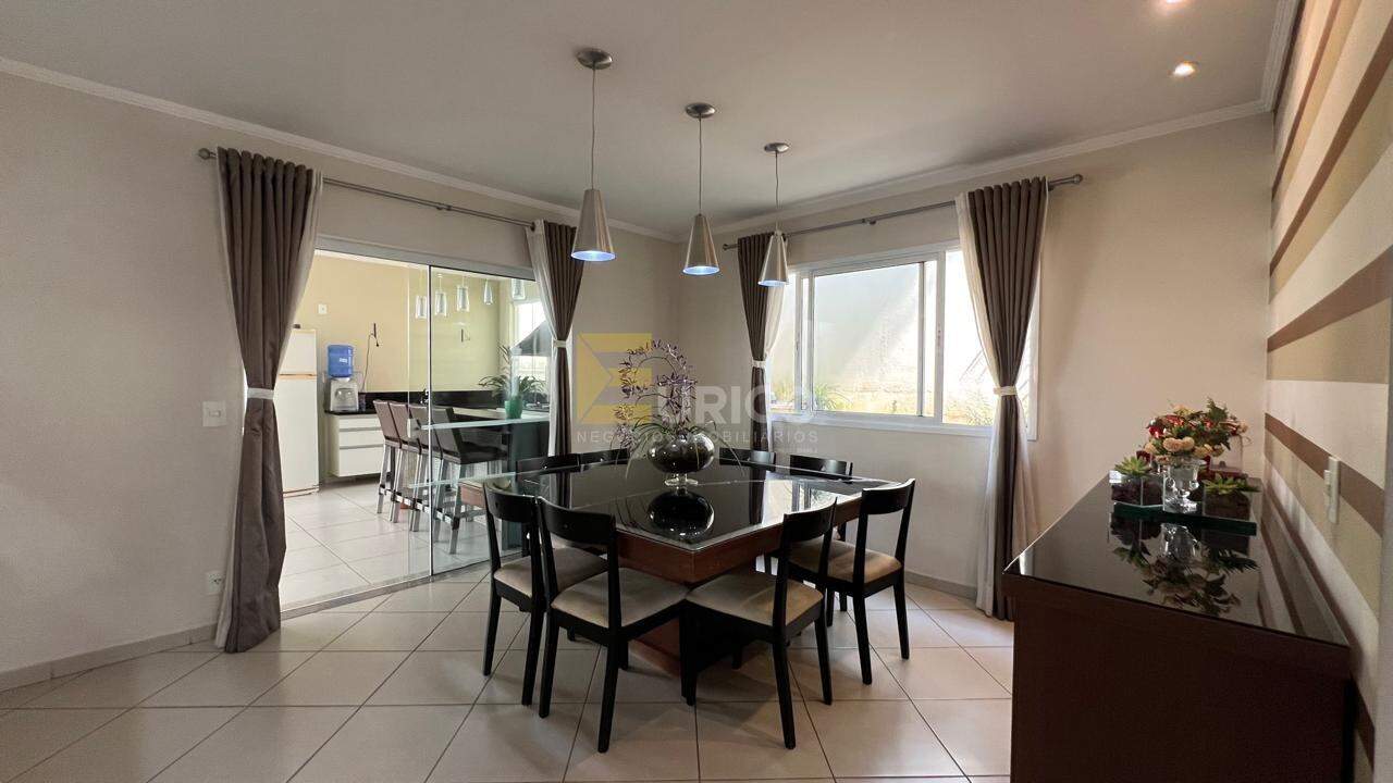 Casa em condomínio à venda no Condomínio Reserva Colonial em Valinhos/SP: 