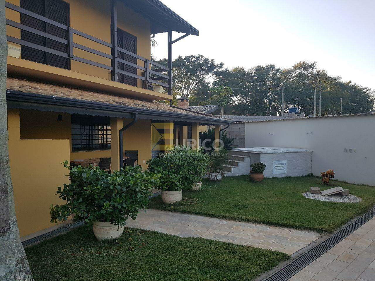 Chácara à venda no Vale Verde em Valinhos/SP: 