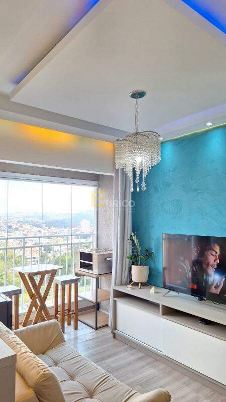 Apartamento à venda no Condomínio Reserva do Alto em Valinhos/SP: 