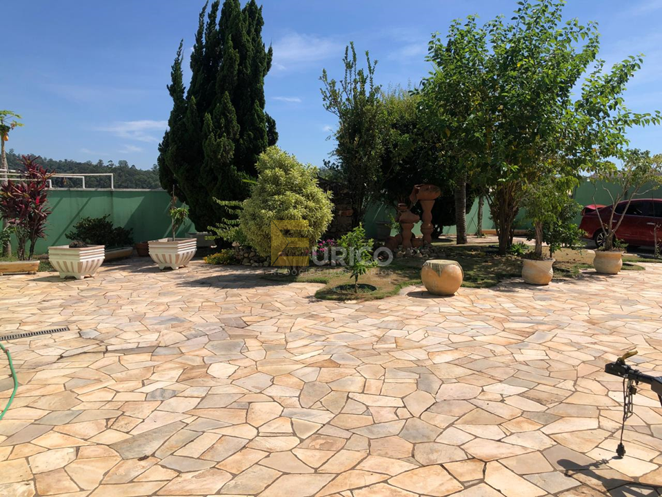 Casa em condomínio à venda no Condomínio Terras de São Carlos em Jundiaí/SP: 