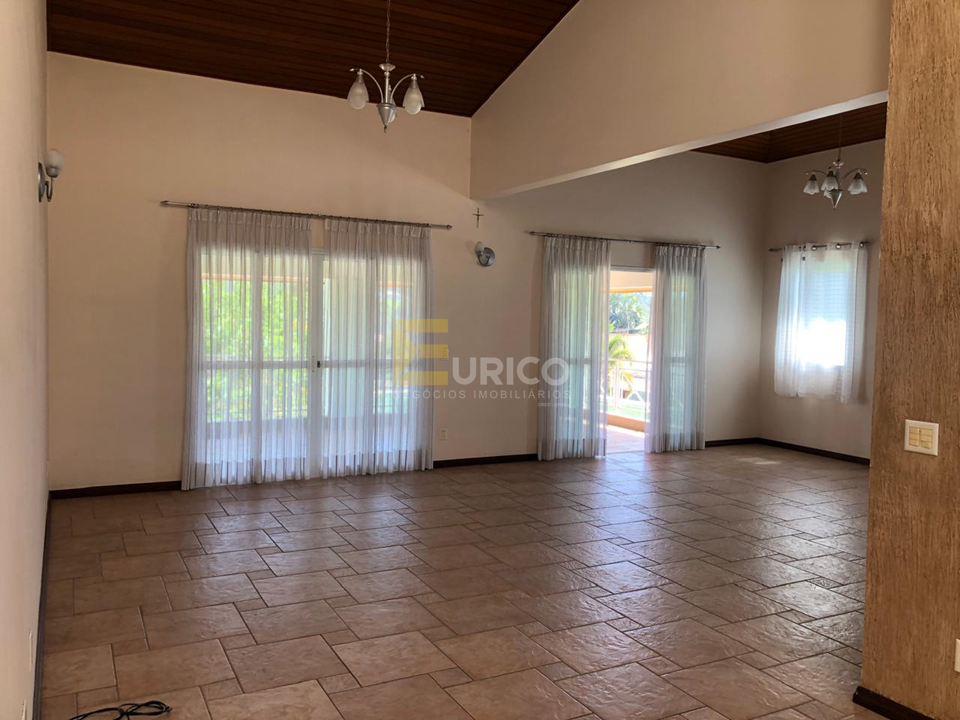 Casa em condomínio à venda no Condomínio Terras de São Carlos em Jundiaí/SP: 