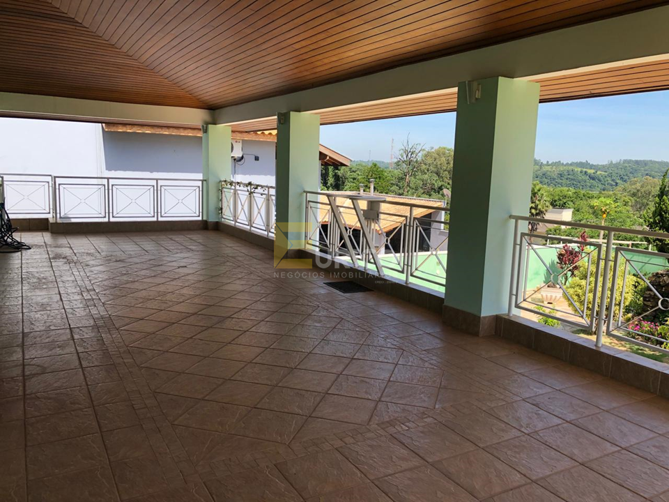 Casa em condomínio à venda no Condomínio Terras de São Carlos em Jundiaí/SP: 