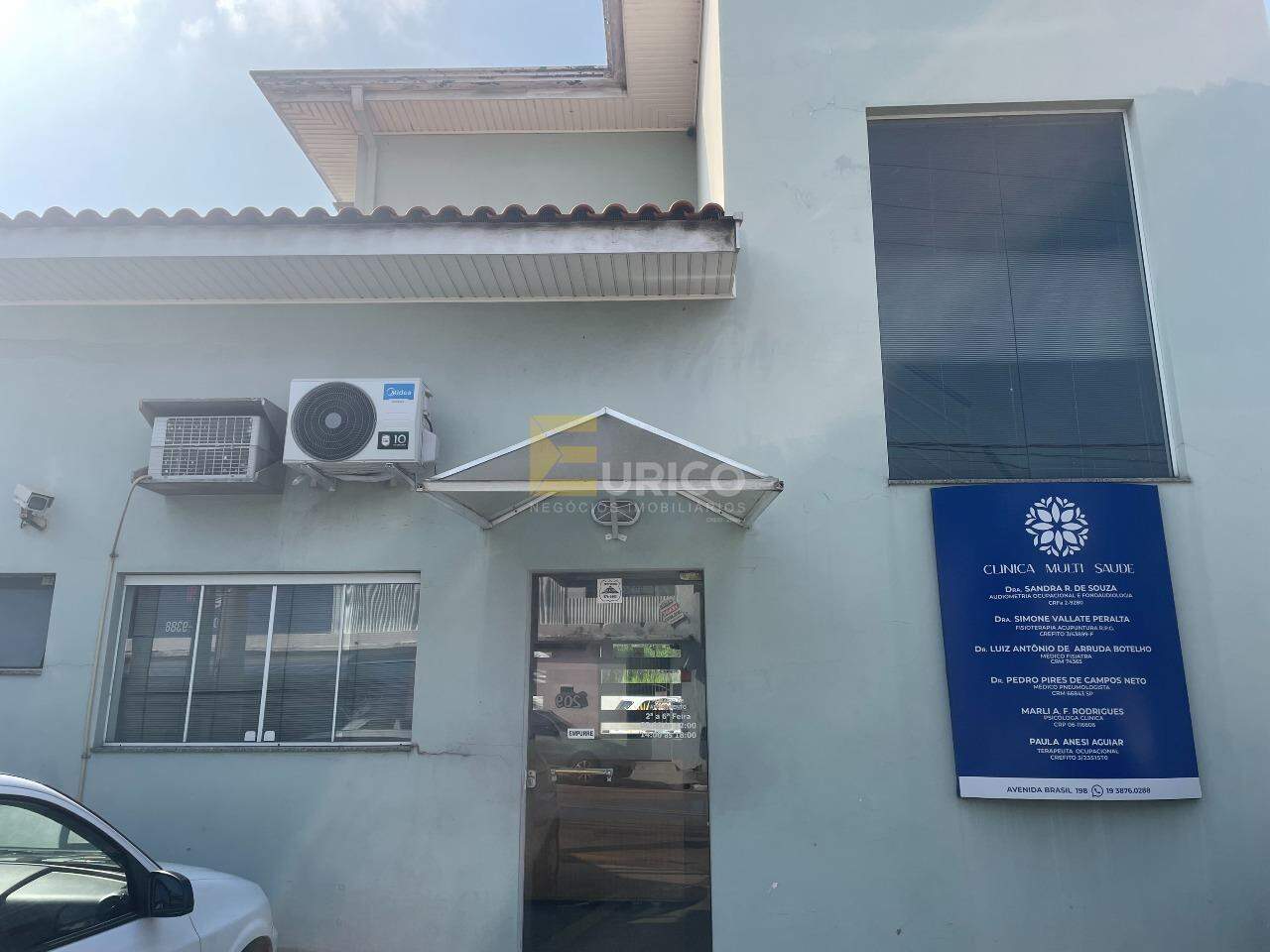 Prédio Comercial à venda no Santa Rosa em Vinhedo/SP: 