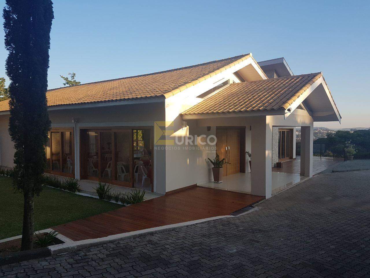 Chácara à venda no Chácara São Bento em Vinhedo/SP: 